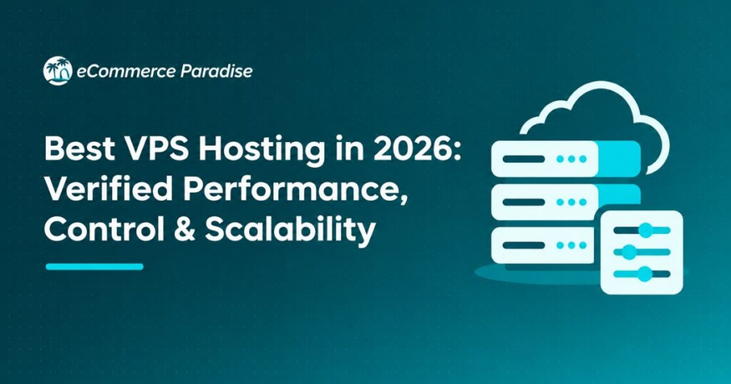 Best VPS Hosting in 2026: Verified Performance, Control & Scalability