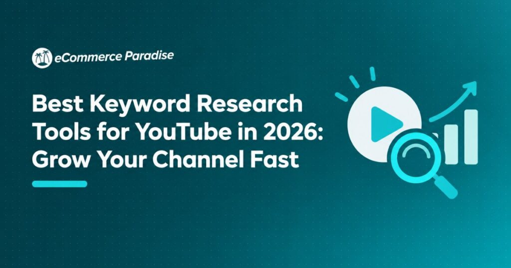 Best Keyword Research Tools for YouTube in 2026: Grow Your Channel Fast