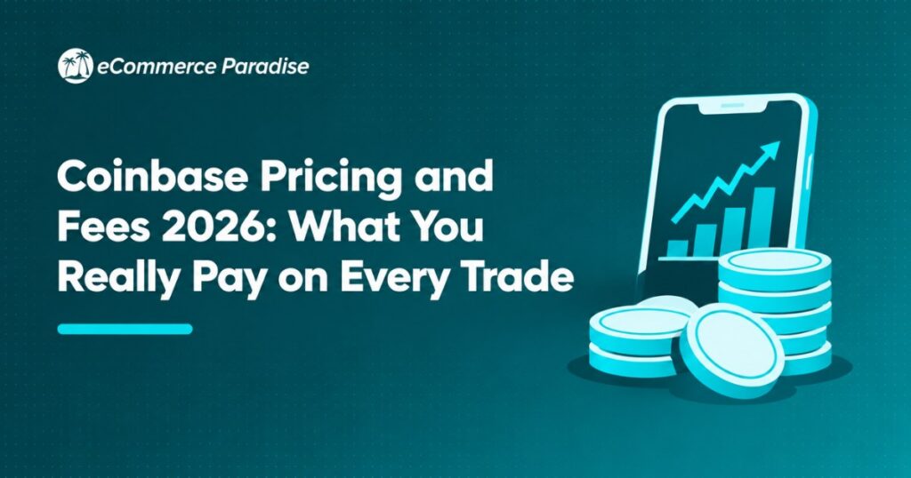 Coinbase Pricing and Fees 2026: What You Really Pay on Every Trade