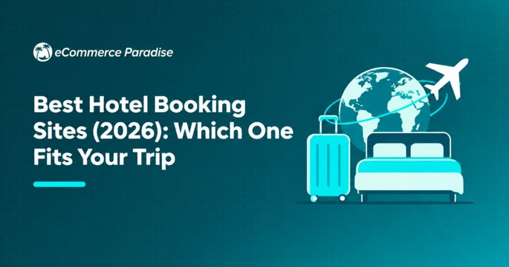 Best Hotel Booking Sites (2026): Which One Fits Your Trip