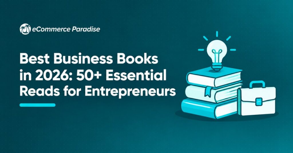 Best Business Books in 2026: 50+ Essential Reads for Entrepreneurs
