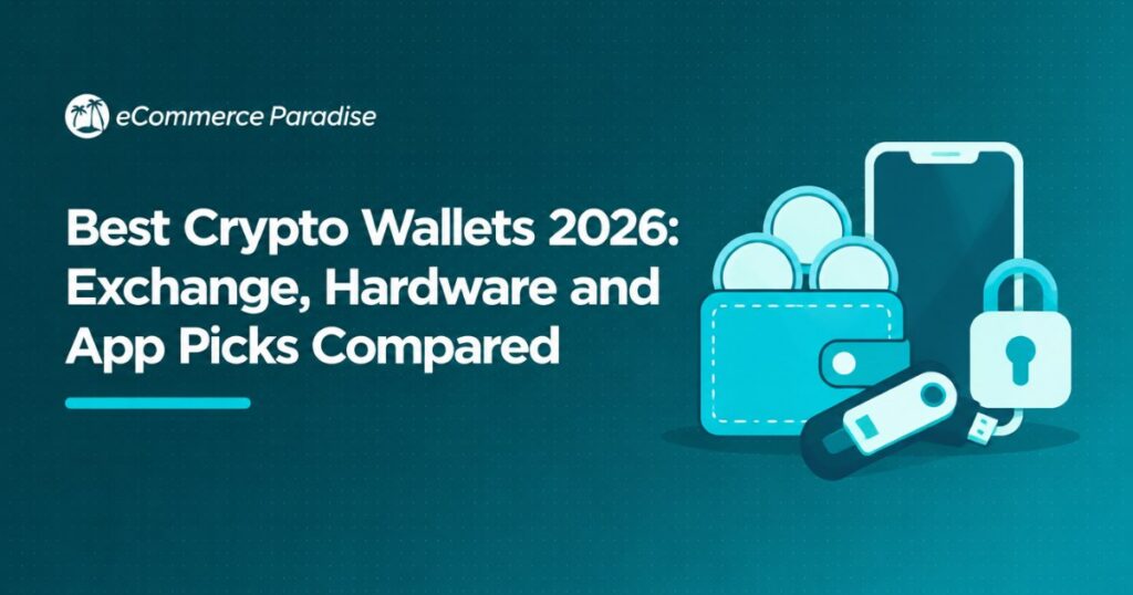Best Crypto Wallets 2026: Exchange, Hardware and App Picks Compared