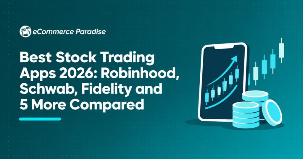 Best Stock Trading Apps 2026: Robinhood, Schwab, Fidelity and 5 More Compared