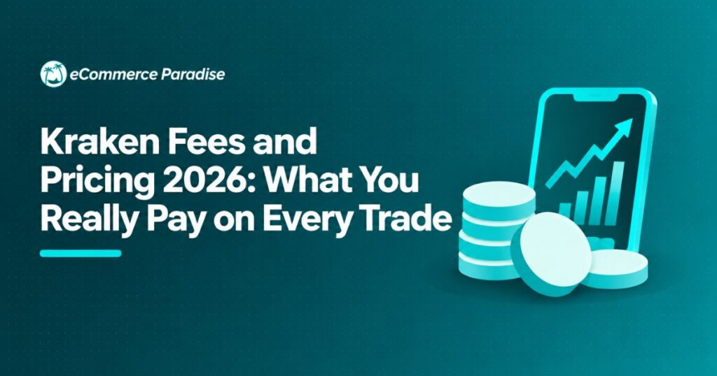 Kraken Fees and Pricing 2026: What You Really Pay on Every Trade