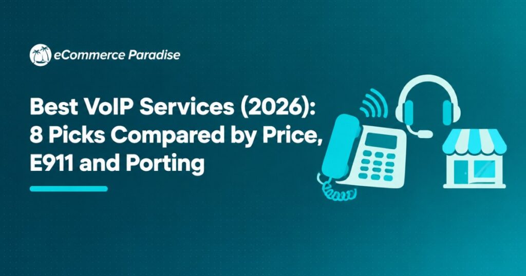 Best VoIP Services (2026): 8 Picks Compared by Price, E911 and Porting