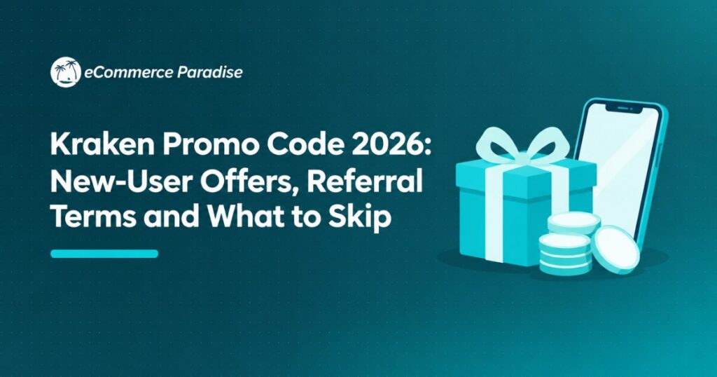 Kraken Promo Code 2026: New-User Offers, Referral Terms and What to Skip