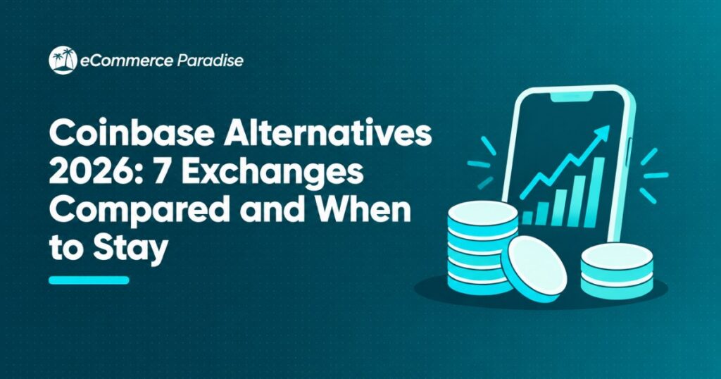 Coinbase Alternatives 2026: 7 Exchanges Compared and When to Stay