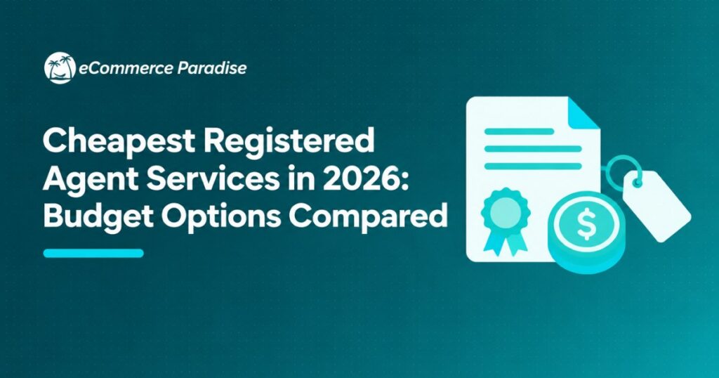 Cheapest Registered Agent Services in 2026: Budget Options Compared