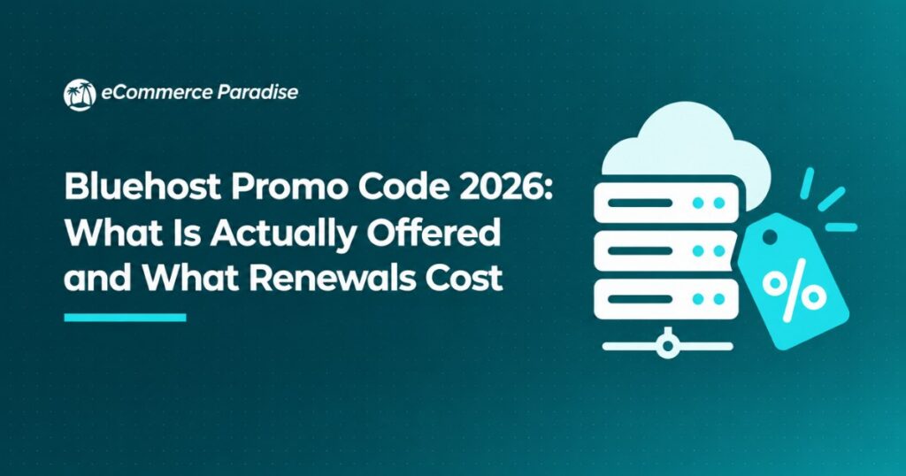 Bluehost Promo Code 2026: What Is Actually Offered and What Renewals Cost