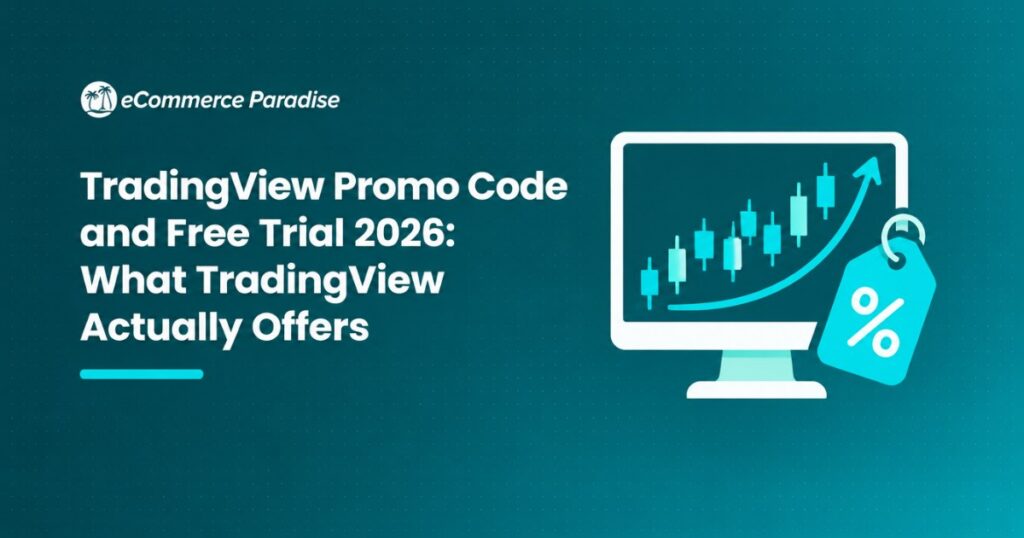 TradingView Promo Code and Free Trial 2026: What TradingView Actually Offers