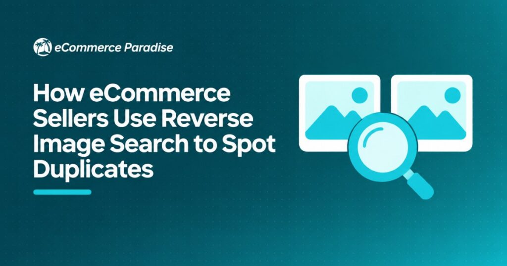 How eCommerce Sellers Use Reverse Image Search to Spot Duplicates