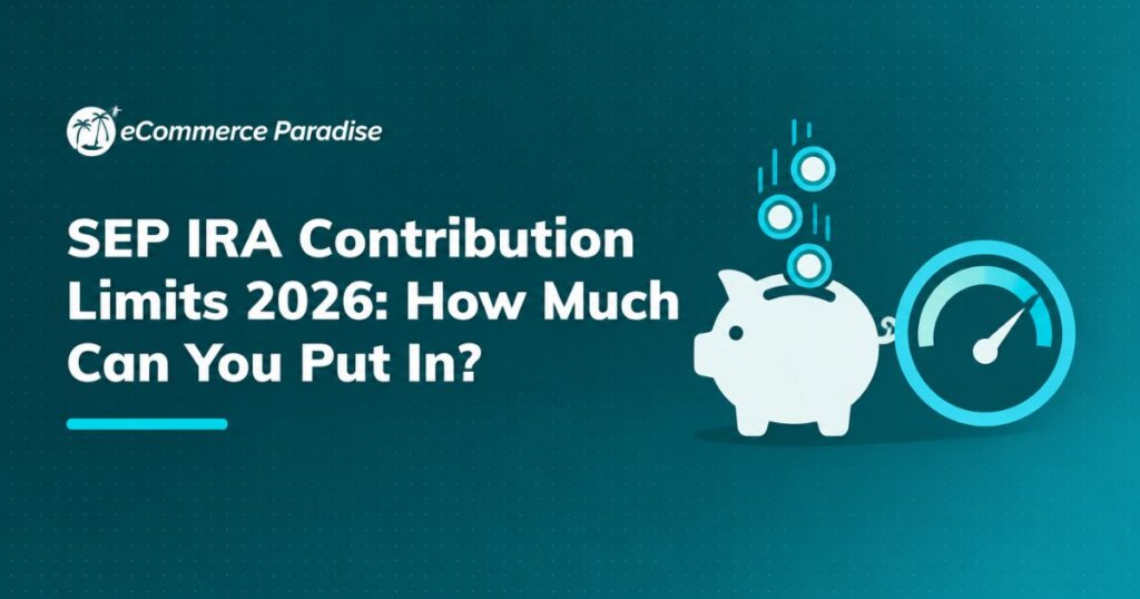 SEP IRA Contribution Limits 2026: How Much Can You Put In?