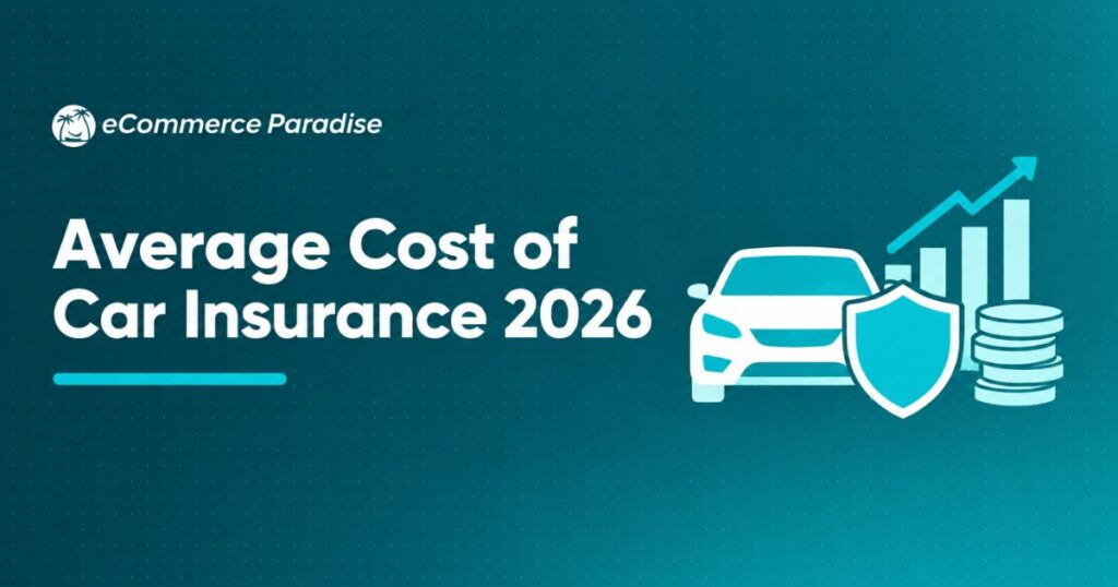 Average Cost of Car Insurance 2026: What the Regulator Data Shows and How to Find Your Own Number