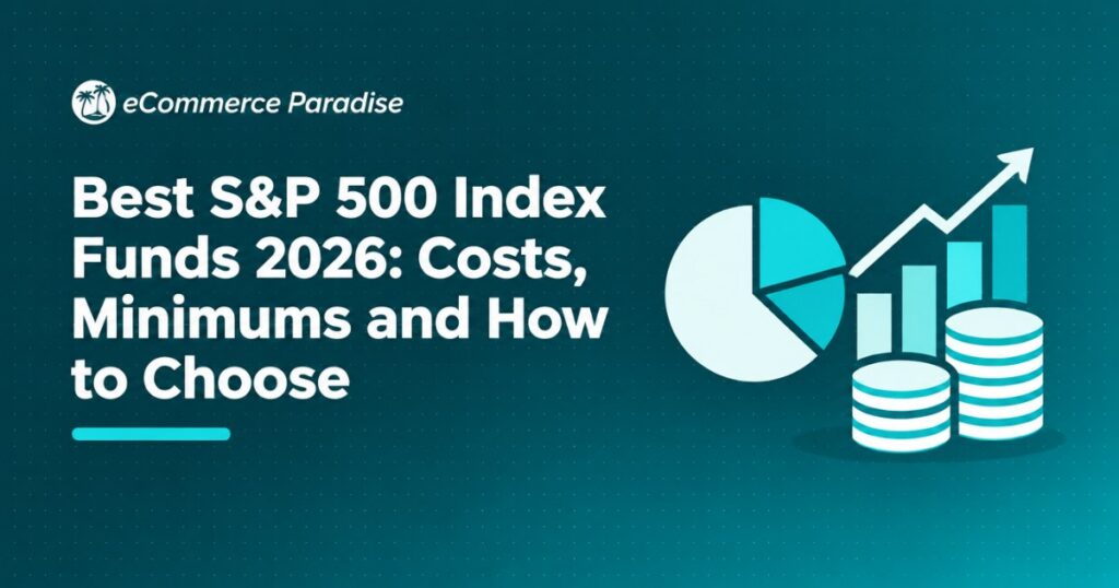 Best S&P 500 Index Funds 2026: Costs, Minimums and How to Choose