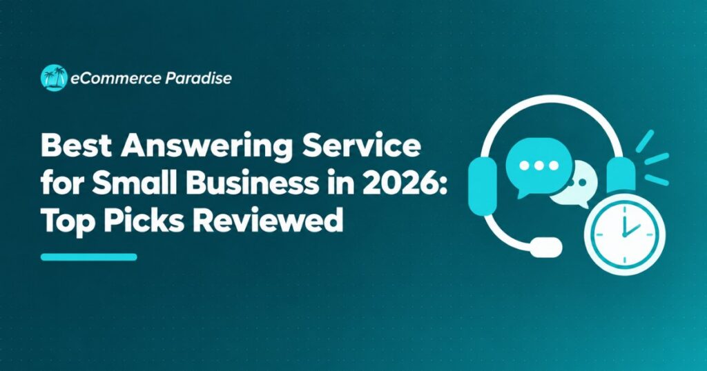 Best Answering Service for Small Business in 2026: Top Picks Reviewed