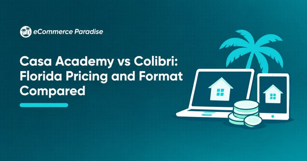 Casa Academy vs Colibri: Florida Pricing and Format Compared