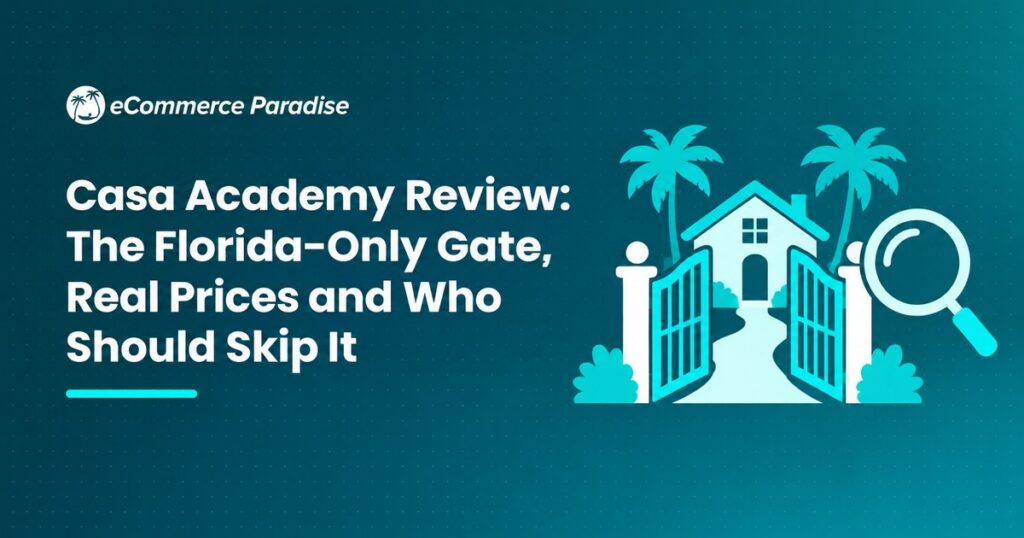 Casa Academy Review: The Florida-Only Gate, Real Prices and Who Should Skip It