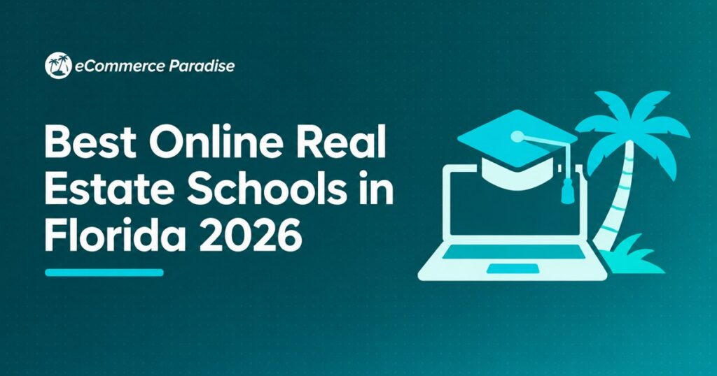 Best Online Real Estate Schools in Florida 2026