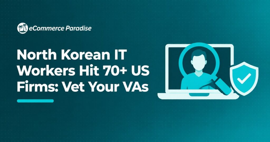 North Korean IT Workers Hit 70+ US Firms: Vet Your VAs