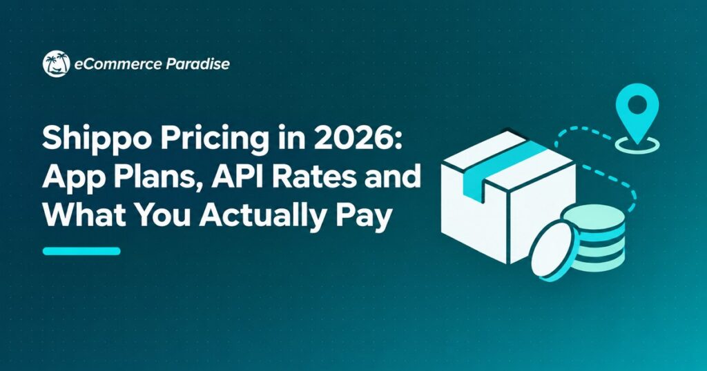 Shippo Pricing in 2026: App Plans, API Rates and What You Actually Pay