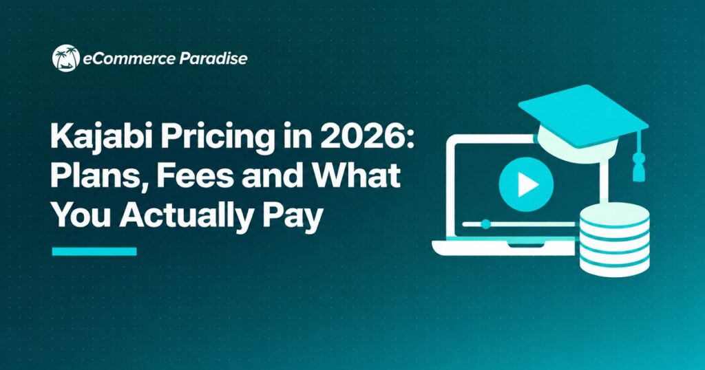 Kajabi Pricing in 2026: Plans, Fees and What You Actually Pay