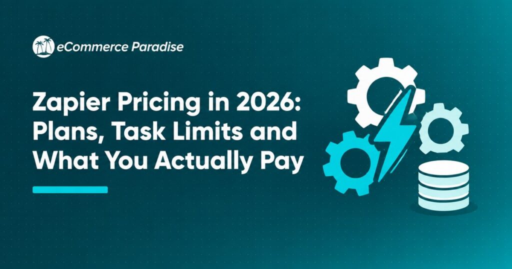 Zapier Pricing in 2026: Plans, Task Limits and What You Actually Pay