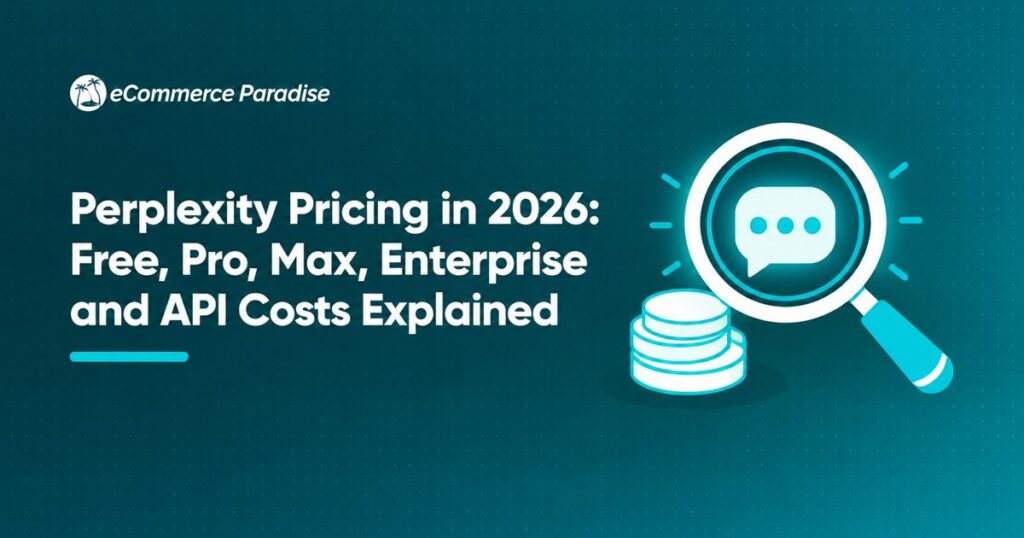 Perplexity Pricing in 2026: Free, Pro, Max, Enterprise and API Costs Explained