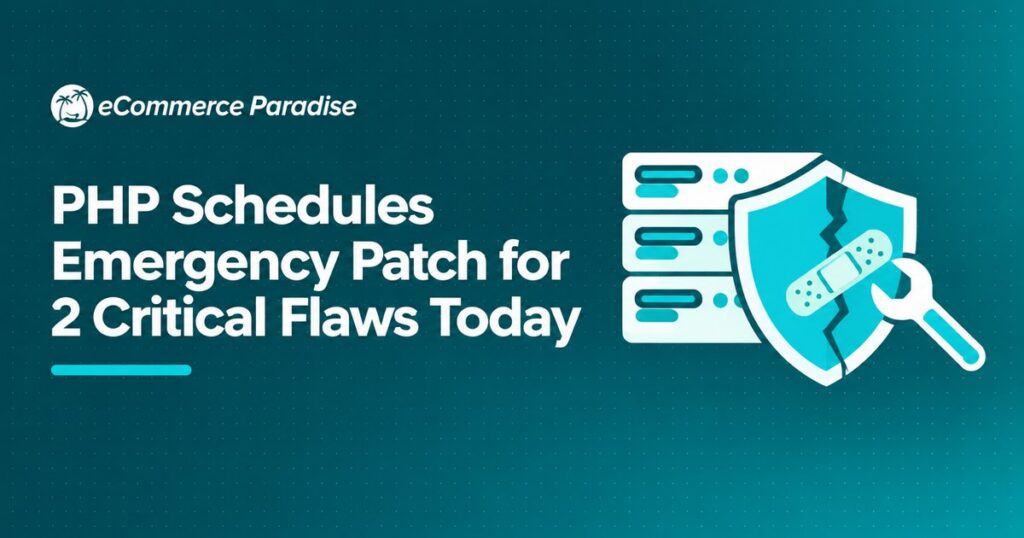 PHP Schedules Emergency Patch for 2 Critical Flaws Today