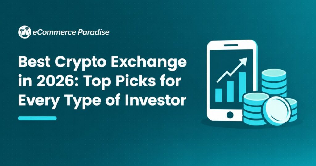 Best Crypto Exchange in 2026: Top Picks for Every Type of Investor