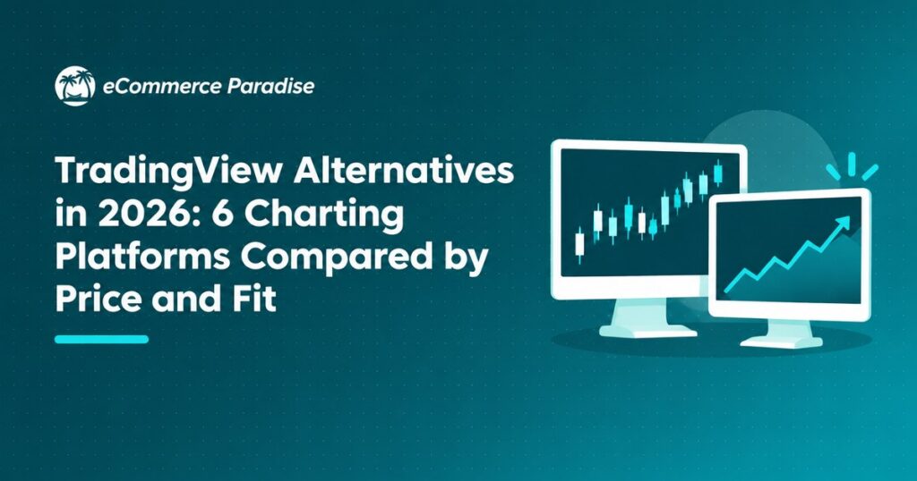 TradingView Alternatives in 2026: 6 Charting Platforms Compared by Price and Fit