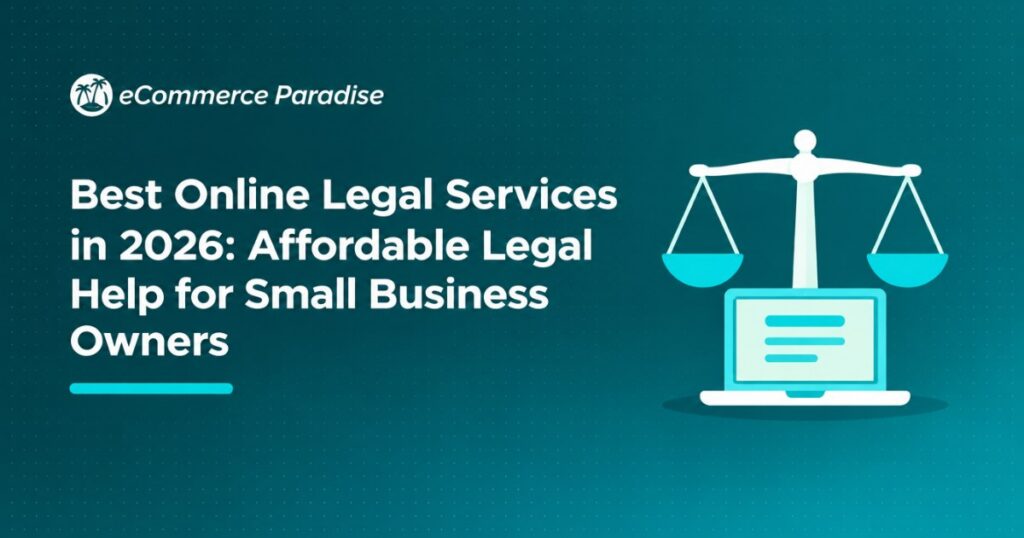 Best Online Legal Services in 2026: Affordable Legal Help for Small Business Owners