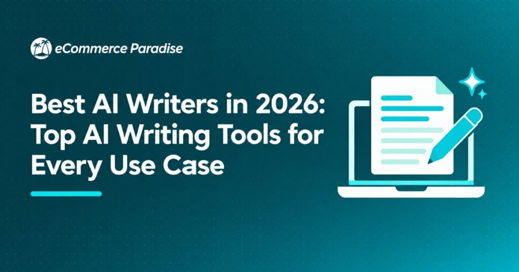 Best AI Writers in 2026: Top AI Writing Tools for Every Use Case