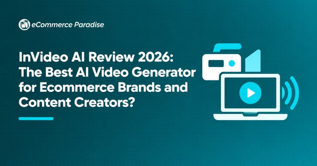 InVideo AI Review 2026: The Best AI Video Generator for Ecommerce Brands and Content Creators?