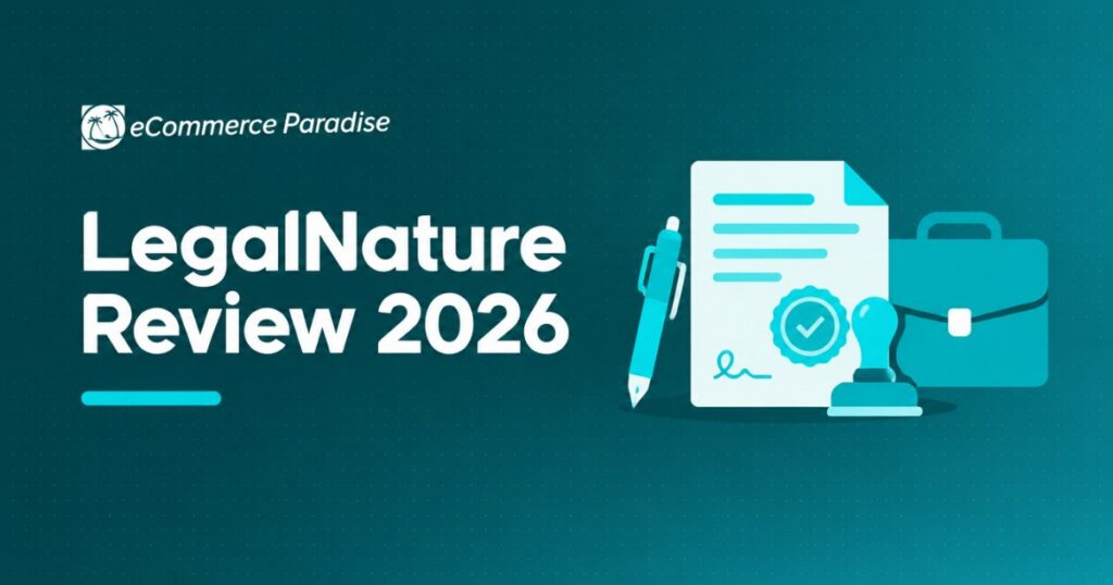 LegalNature Review 2026: The Best Online Legal Documents and LLC Formation Service for Entrepreneurs?