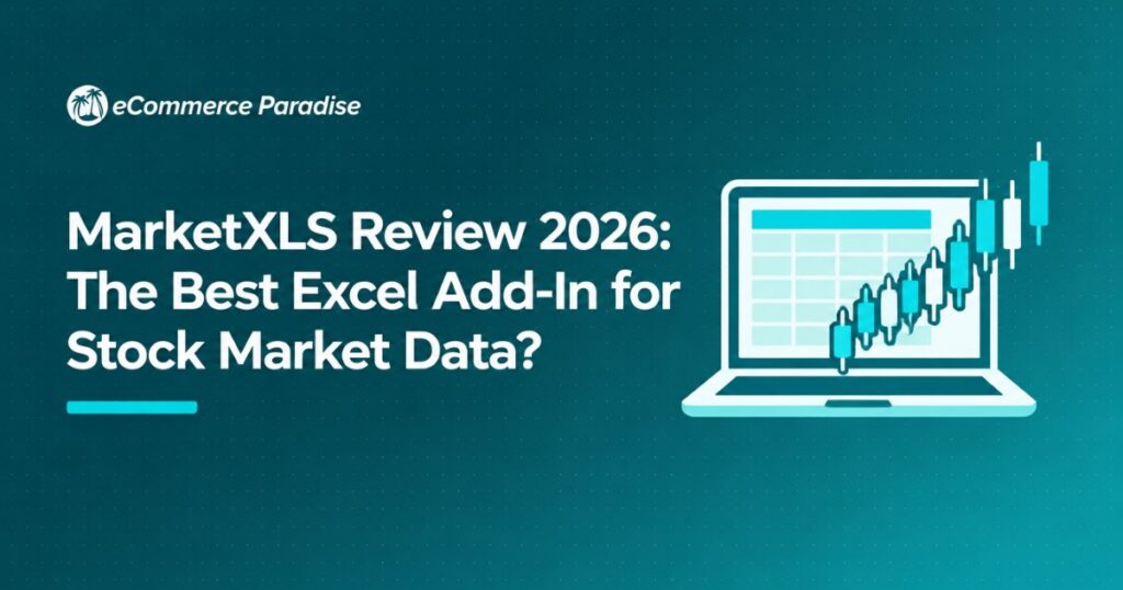 MarketXLS Review 2026: The Best Excel Add-In for Stock Market Data?