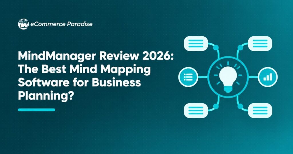 MindManager Review 2026: The Best Mind Mapping Software for Business Planning?