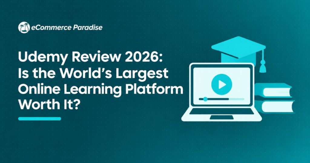 Udemy Review 2026: Is the World’s Largest Online Learning Platform Worth It?