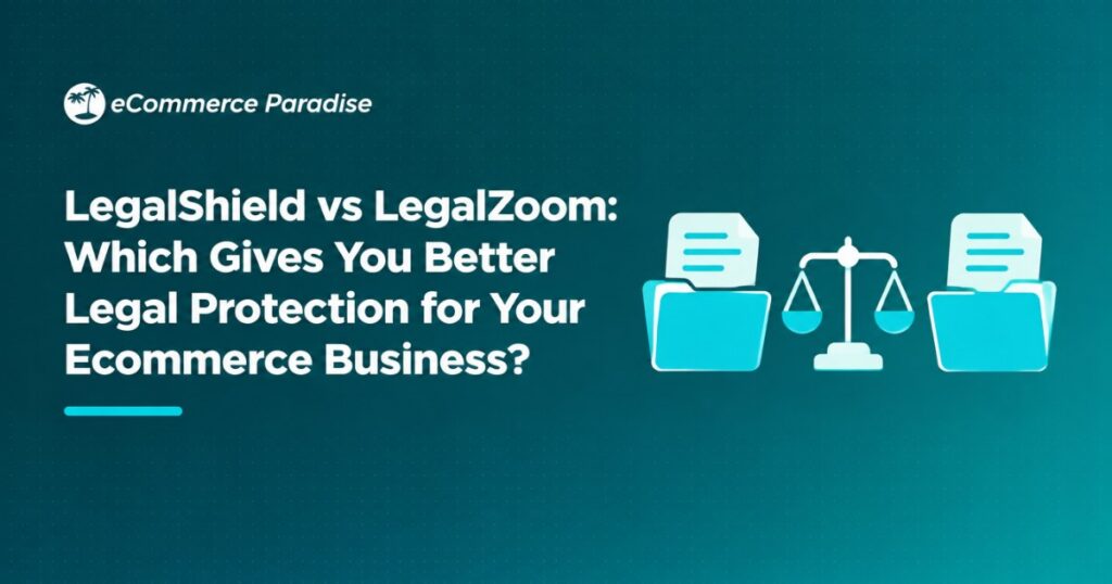 LegalShield vs LegalZoom: Which Gives You Better Legal Protection for Your Ecommerce Business?