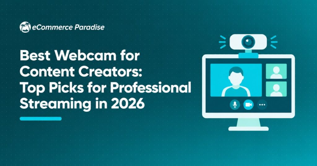 Best Webcam for Content Creators: Top Picks for Professional Streaming in 2026