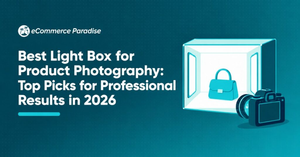 Best Light Box for Product Photography: Top Picks for Professional Results in 2026