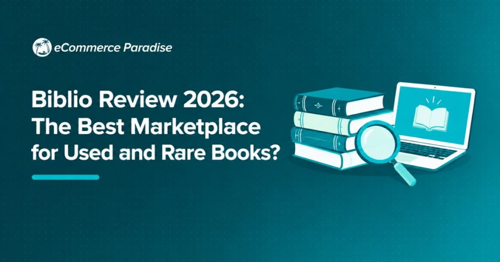 Biblio Review 2026: The Best Marketplace for Used and Rare Books?