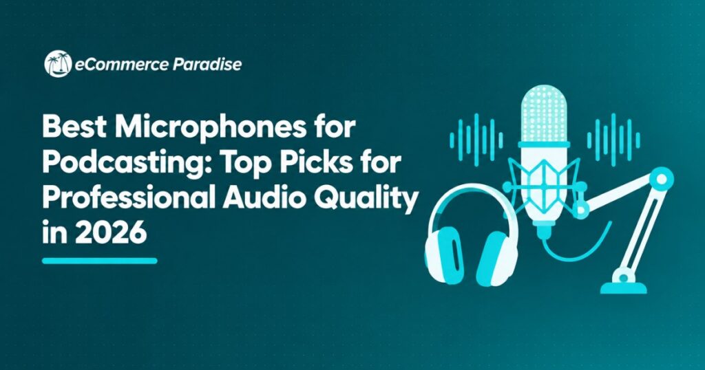 Best Microphones for Podcasting: Top Picks for Professional Audio Quality in 2026