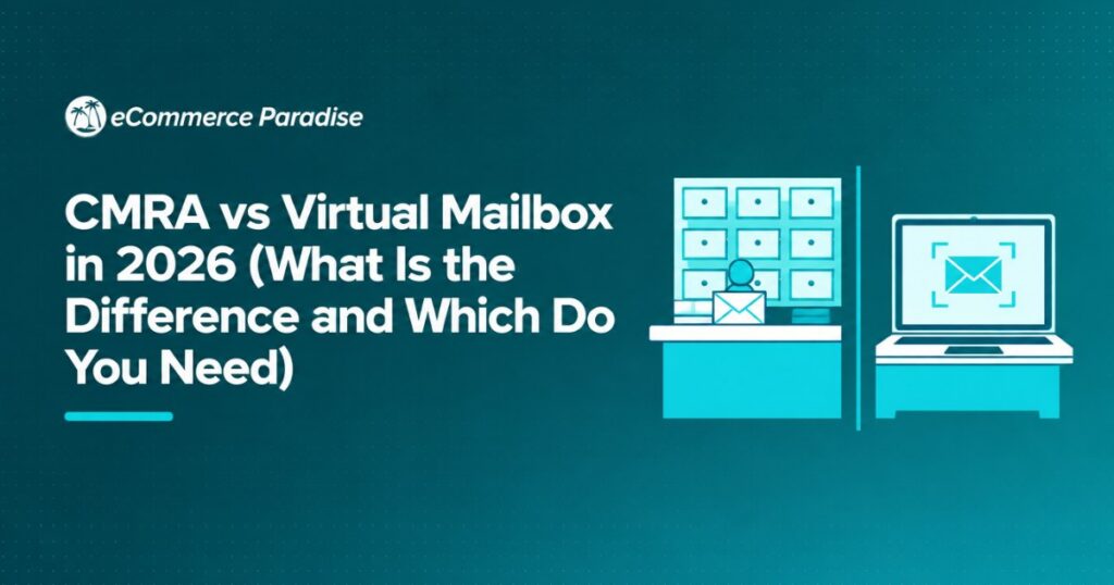 CMRA vs Virtual Mailbox in 2026 (What Is the Difference and Which Do You Need)