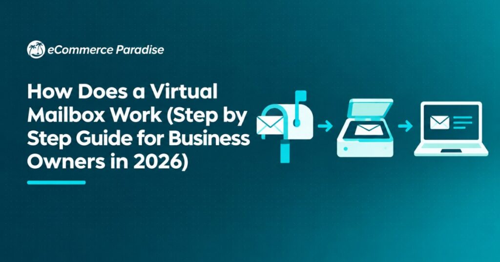 How Does a Virtual Mailbox Work (Step by Step Guide for Business Owners in 2026)