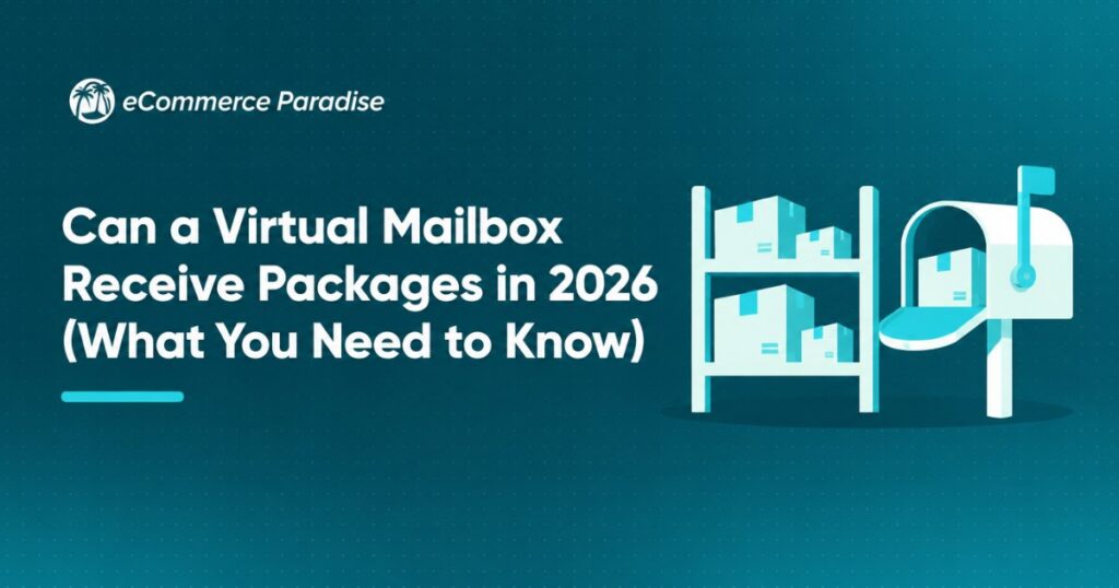 Can a Virtual Mailbox Receive Packages in 2026 (What You Need to Know)
