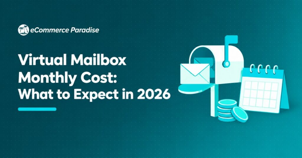 Virtual Mailbox Monthly Cost: What to Expect in 2026