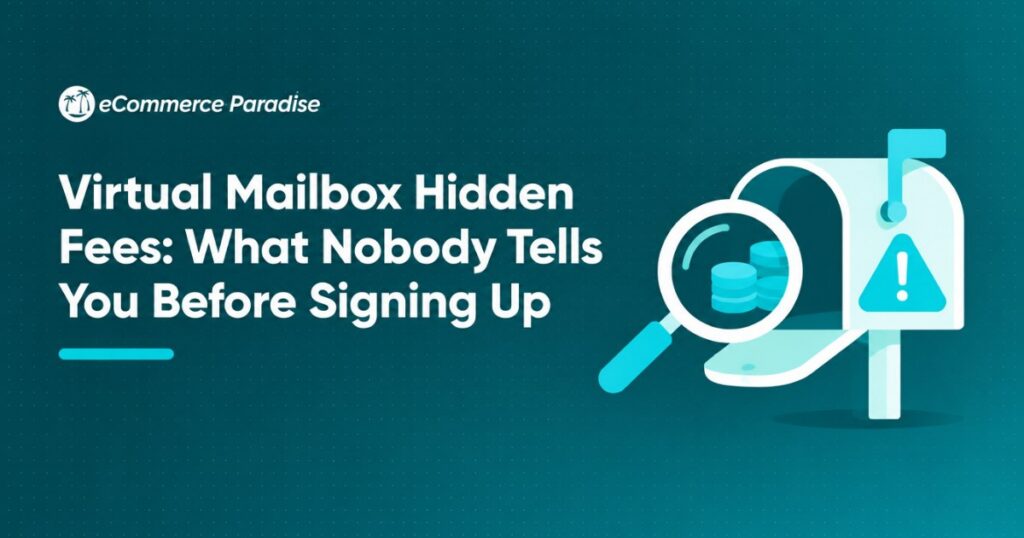 Virtual Mailbox Hidden Fees: What Nobody Tells You Before Signing Up
