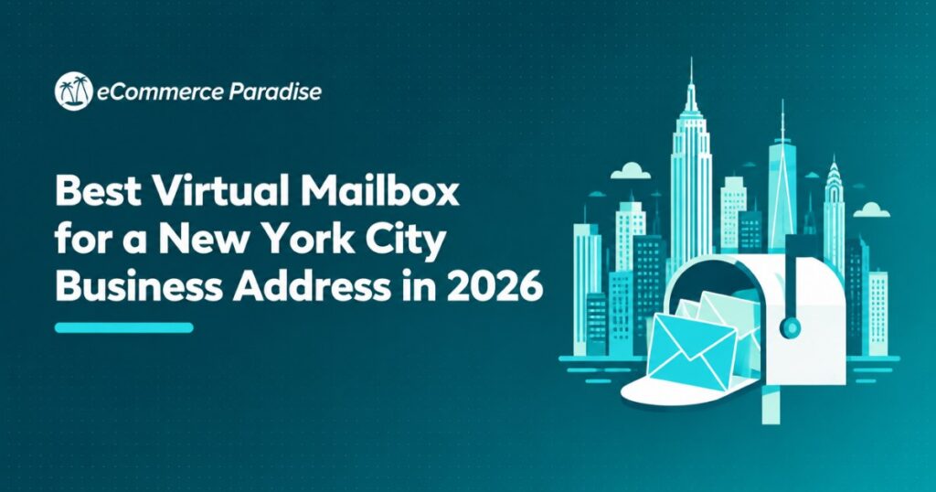 Best Virtual Mailbox for a New York City Business Address in 2026