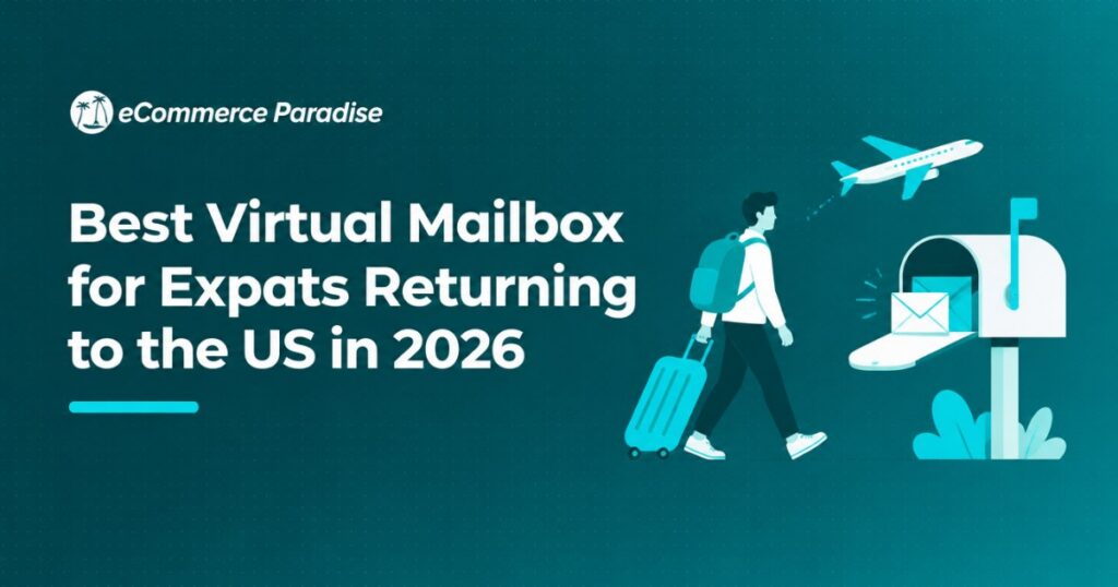 Best Virtual Mailbox for Expats Returning to the US in 2026