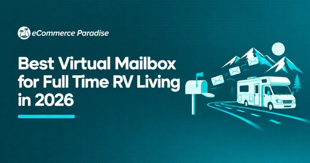 Best Virtual Mailbox for Full Time RV Living in 2026